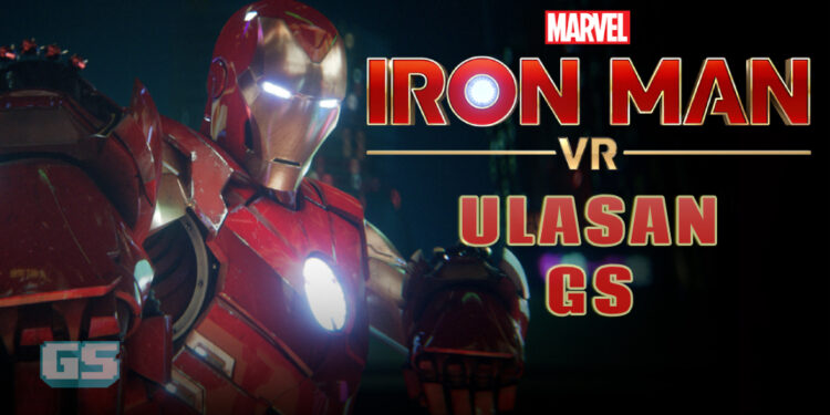 Ulasan Marvel’s Iron Man VR: Konsep menarik tapi takde lah sampai “I Love You 3000”