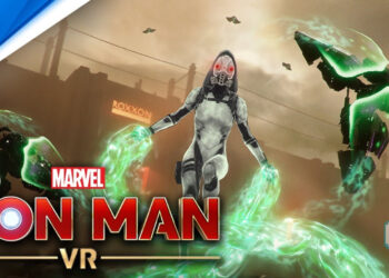 Siap sedia untuk beraksi! Marvel’s Iron Man VR sudah keluar hari ini!