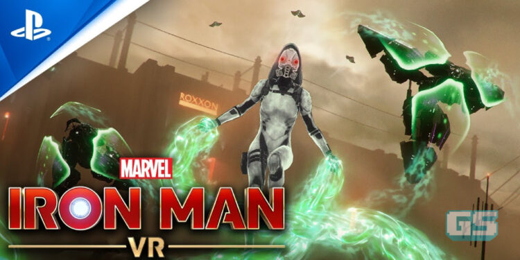 Siap sedia untuk beraksi! Marvel’s Iron Man VR sudah keluar hari ini!