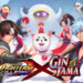 Gintama boleh jadi raja fighter dalam kolab King of Fighters ALLSTAR!