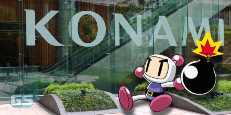 Konami menerima ancaman bom! Pelajar sekolah merupakan dalang!