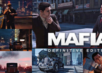 Pandangan pertama gameplay Mafia: Definitive Edition! Sepanjang 14 minit!