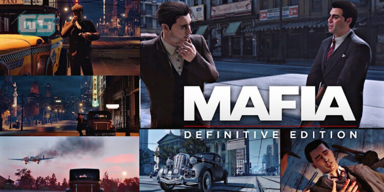 Pandangan pertama gameplay Mafia: Definitive Edition! Sepanjang 14 minit!