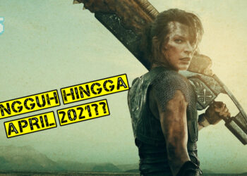 Filem Monster Hunter ditangguhkan ke April 2021! Berita rasmi!