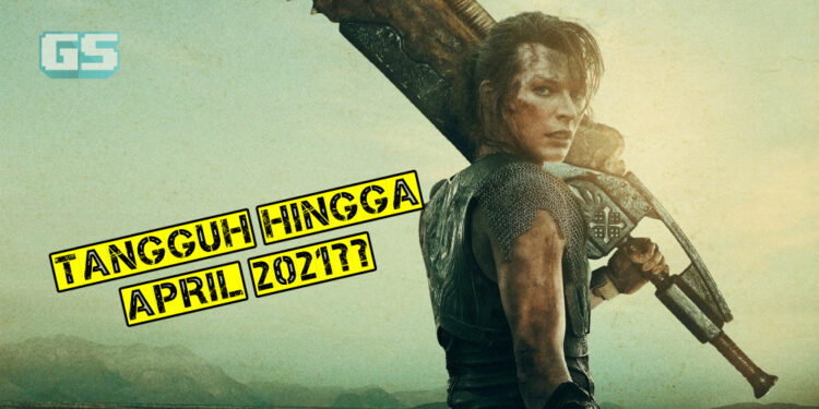 Filem Monster Hunter ditangguhkan ke April 2021! Berita rasmi!