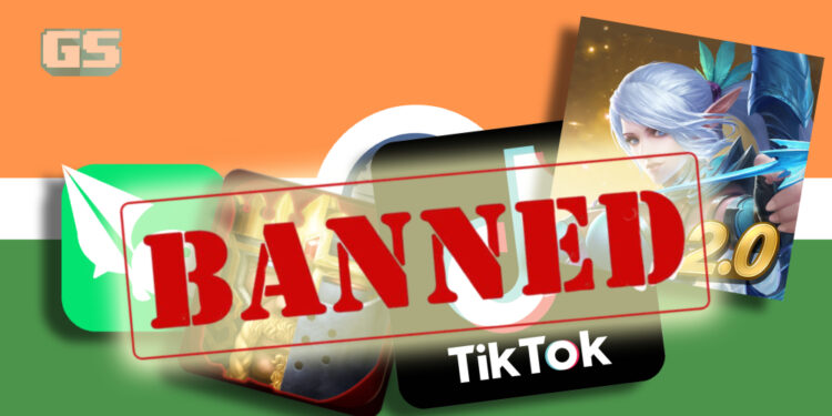 Mobile Legends, TikTok & 57 aplikasi lain diharamkan di India!