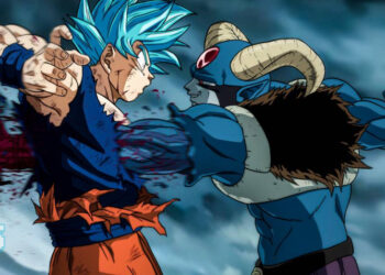 Goku di ambang kematian! Inilah penjahat paling kuat dalam sejarah Dragon Ball Super!