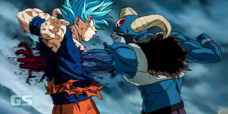 Goku di ambang kematian! Inilah penjahat paling kuat dalam sejarah Dragon Ball Super!