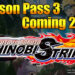 Season Pass 3 untuk Naruto to Boruto: Shinobi Striker disahkan! Bakal keluar tahun ini!