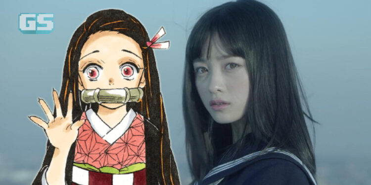 Peminat Kimetsu no Yaiba pilih pelakon wanita ini sebagai Nezuko!