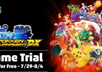 Pokken Tournamext DX dapat FREE-TRIAL bermula 29 Julai! Khas untuk Nintendo Switch!