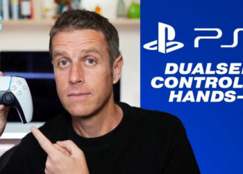 Info terkini tentang PS5 DualSense! Hands-on demo oleh Geoff Keighley!