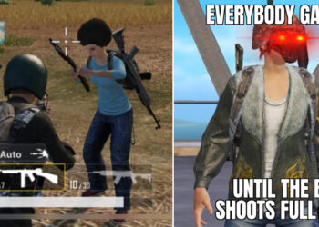 BOT pon evolusi di update 0.19.0 PUBG Mobile! Sebiji macam orang betul!
