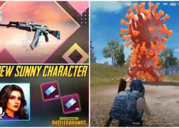 Info bocor PUBG Mobile Season 15! Watak baru & mode lawan koronavirus!