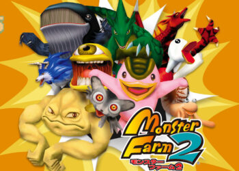 Game klasik Monster Rancher 2 akan keluar di iOS, Android & Switch pada tahun ini!