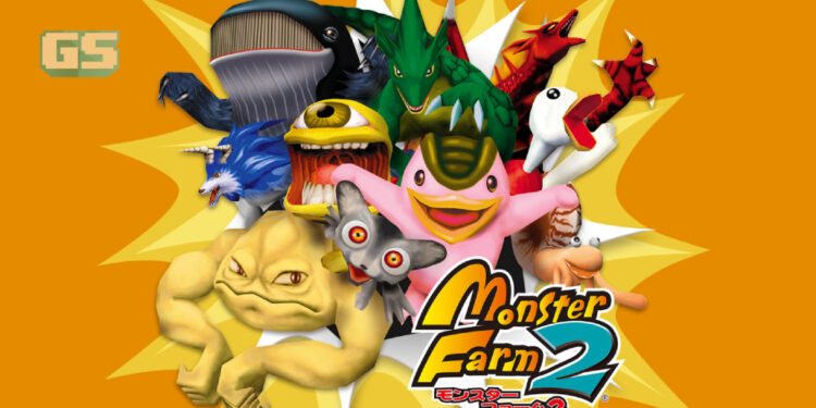 Game klasik Monster Rancher 2 akan keluar di iOS, Android & Switch pada tahun ini!
