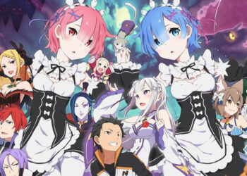 Producer Re:Zero menjelaskan mengapa anime ISEKAI sangat popular!