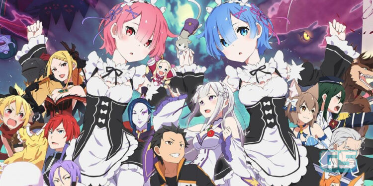 Producer Re:Zero menjelaskan mengapa anime ISEKAI sangat popular!