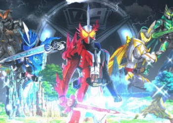 Kamen rider kedua untuk era Reiwa – Kamen Rider Saber!