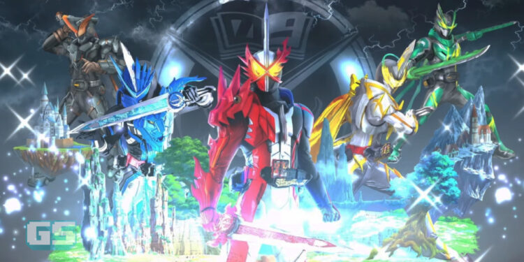 Kamen rider kedua untuk era Reiwa – Kamen Rider Saber!