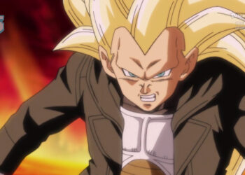 Dragon Ball akhirnya memperkenalkan Super Saiyan 3 Vegeta di anime!