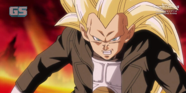 Dragon Ball akhirnya memperkenalkan Super Saiyan 3 Vegeta di anime!