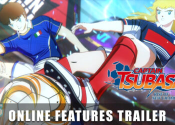 Mod dalam talian didedahkan dalam trailer baru Captain Tsubasa: Rise of New Champions!
