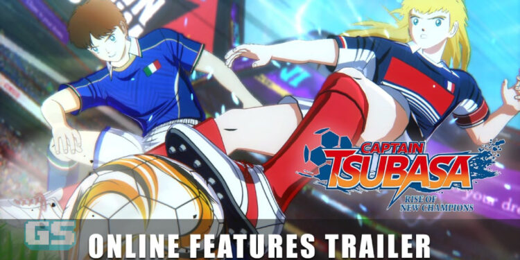 Mod dalam talian didedahkan dalam trailer baru Captain Tsubasa: Rise of New Champions!