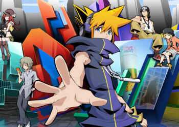 Anime The World Ends With You diumumkan! Akan keluar 2021!