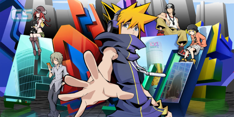 Anime The World Ends With You diumumkan! Akan keluar 2021!