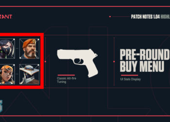 Kemas kini terbaru Valorant mempengaruhi 4 Ejen! Ada buff, ada nerf!
