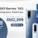 Dengan sistem Gimbal untuk kameranya, siri vivo X50 akan bermula pada harga RM2399!