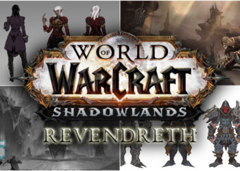 Pengenalan kepada Revendreth! Zon terbaru di World of Warcraft: Shadowlands!