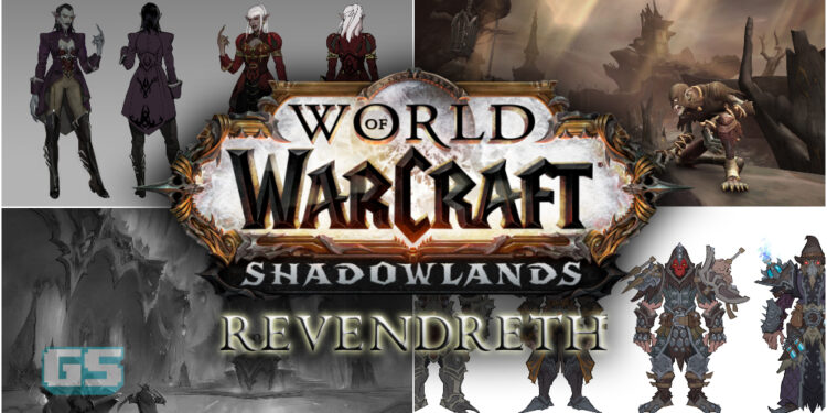 Pengenalan kepada Revendreth! Zon terbaru di World of Warcraft: Shadowlands!