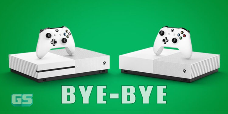 Microsoft menghentikan produksi Xbox One X & Xbox One S All-Digital!