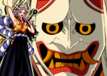 Rahsia Yamato didedahkan! Anak lelaki Kaido sebenarnya perempuan!