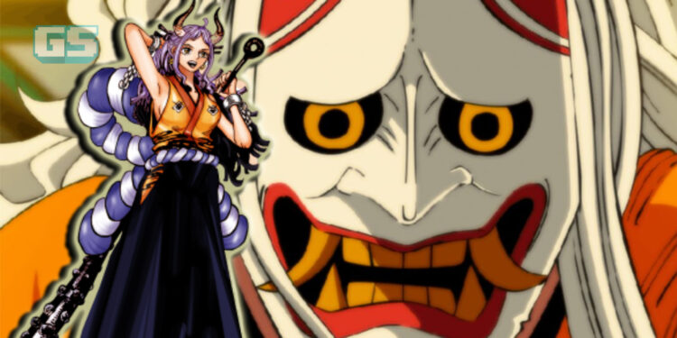Rahsia Yamato didedahkan! Anak lelaki Kaido sebenarnya perempuan!