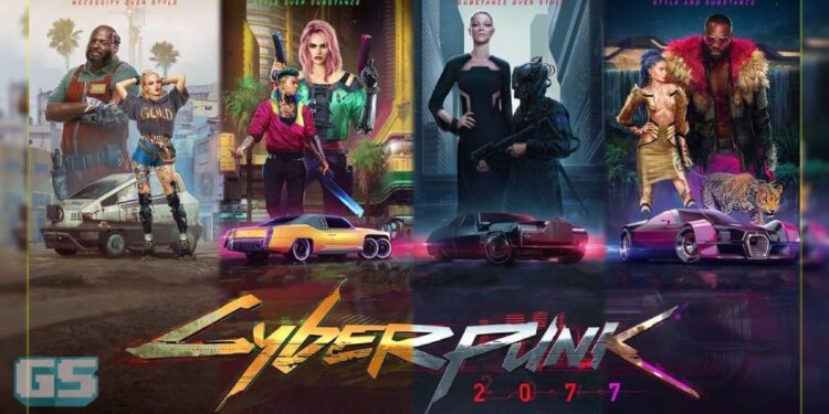 Pendedahan gameplay terkini Cyberpunk 2077! Tiga life path & senjata futuristik!