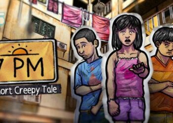 Studio permainan Indie Malaysia akan melancarkan naratif baru mereka “7PM” pada September ini!
