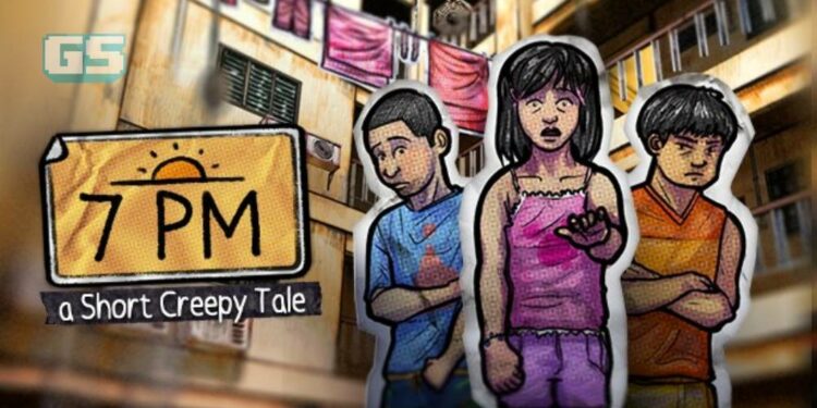Studio permainan Indie Malaysia akan melancarkan naratif baru mereka “7PM” pada September ini!
