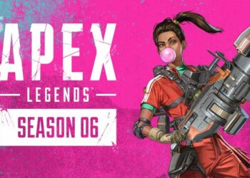 RAMPART Legend baru Apex Legends akan datang ke Season 6, 18 Ogos ini!