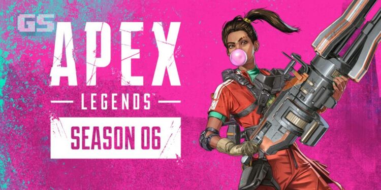 RAMPART Legend baru Apex Legends akan datang ke Season 6, 18 Ogos ini!