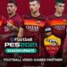 PES 2021 SEASON UPDATE akan termasuk AS Roma!!