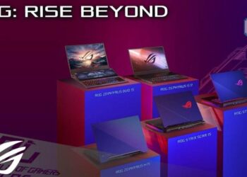 ASUS ROG Malaysia mengumumkan senarai siri Intel 10th gen gaming laptop!