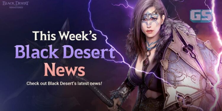 Temui kawasan memburu yang dirombak dan dapatkan akses kekal di Black Desert SEA