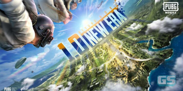 PUBG Mobile akan menjadi lebih gempak terutama pada Grafiknya dalam Beyond A.C.E.!