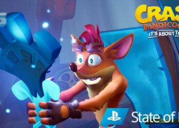 [State of Play] N. Verted Mode, watak, dan banyak lagi yang baru didedahkan untuk Crash Bandicoot 4: It’s About Time