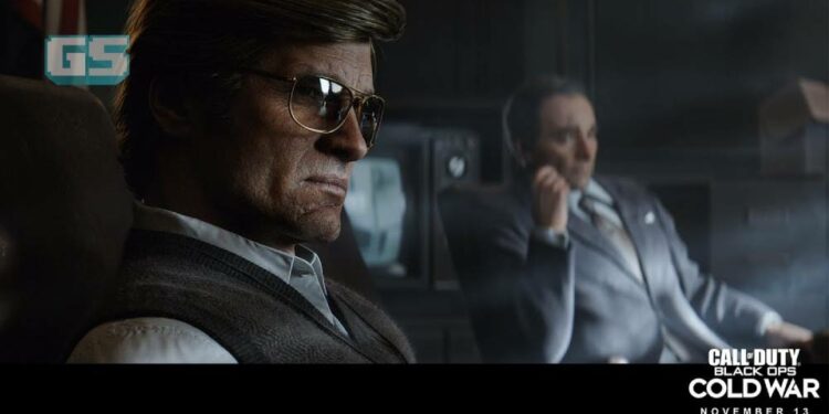[Gamescom ONL] Call Of Duty: Black Ops Cold War mendapatkan lebih banyak butiran cerita!