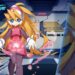 Ketua Resistance “Ciel” sertai pertarungan melawan “Raid Boss” dalam ROCKMAN X DiVE!