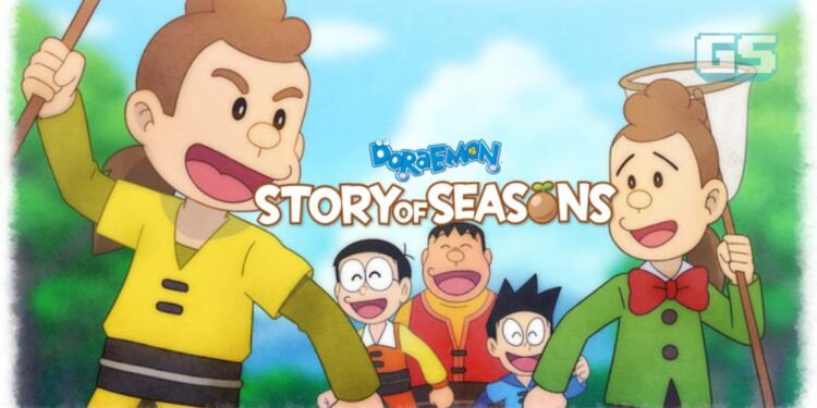 Meneroka setiap pelusuk dunia dalam review Doraemon Story of Seasons PS4!